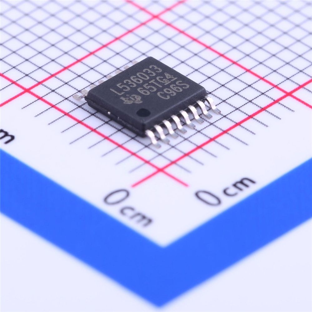 KWM Original new Power management PMIC HTSSOP-16 LM536033QPWPTQ1 Integrated circuit IC chip in stock