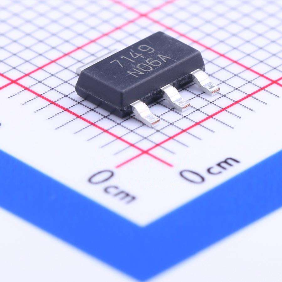 KWM Original new Power management PMIC SOT-223 LM1117MP-5.0/NOPB Integrated circuit IC chip in stock