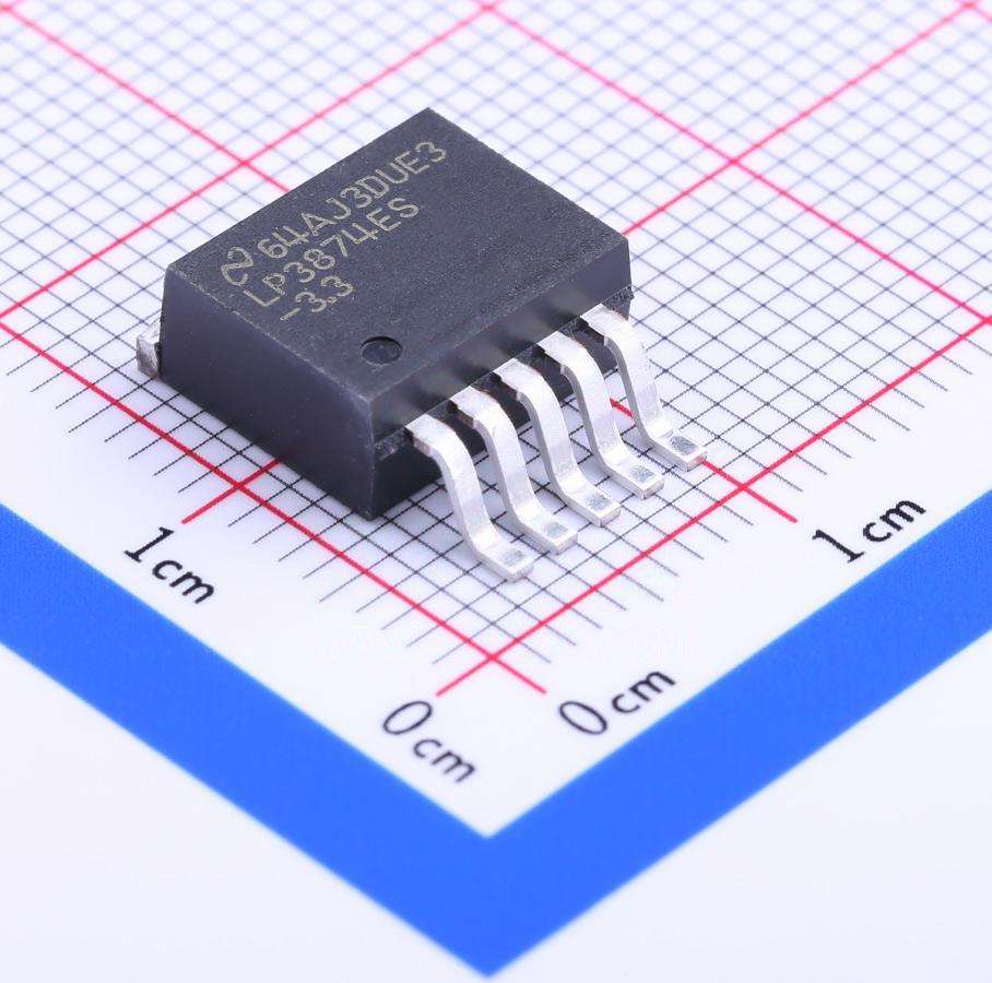 KWM Original new Power management PMIC TO-263-5 LP3874ES-3.3 Integrated circuit IC chip in stock