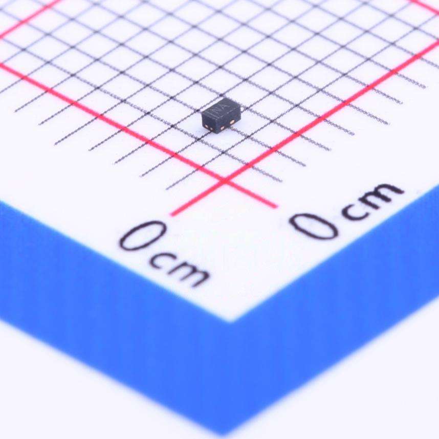KWM Original new DMN2600 Transistor X1-DFN1006-3 DMN2600UFB-7 Integrated circuit IC chip in stock