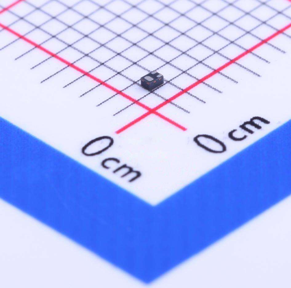 KWM Original new DMN2990 Transistor X2-DFN0806-3 DMN2990UFA-7B Integrated circuit IC chip in stock