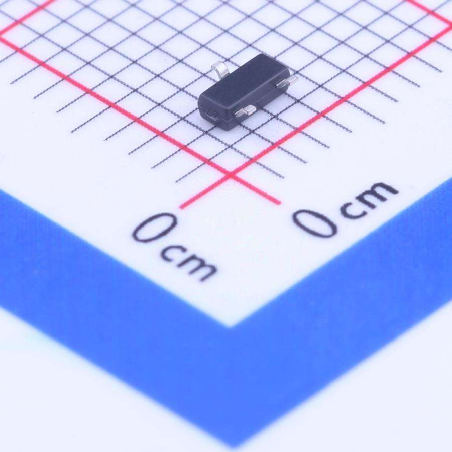 KWM Original new MMBT8550 Transistor SOT-23(SOT-23-3) MMBT8550C(B9C) Integrated circuit IC chip in stock