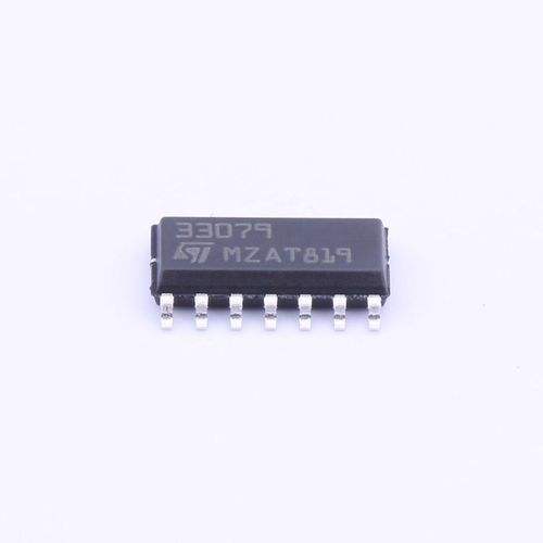Shenzhen KWM IC MC33079 General Purpose Amplifier 14SOIC MC33079DR2G
