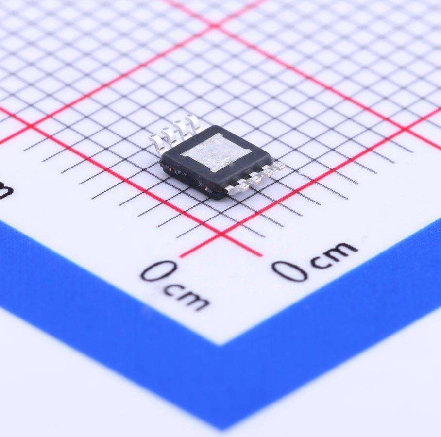KWM Original new Power management PMIC MSOP-8 LM25085QMY/NOPB Integrated circuit IC chip in stock