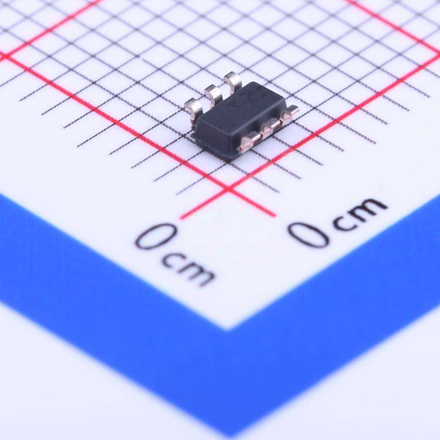 KWM Original new Power management PMIC SOT-23-6 TPS2552DBVR Integrated circuit IC chip in stock