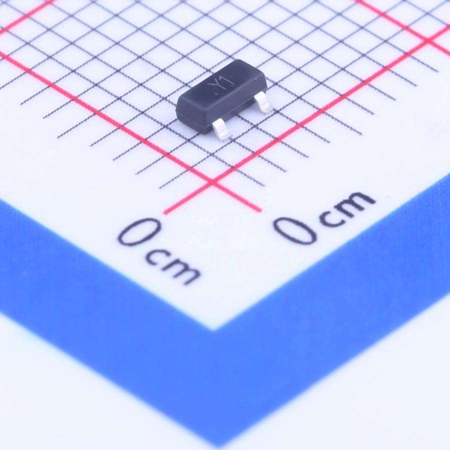 KWM Original new MMBT8050 Transistor SOT-23(SOT-23-3) MMBT8050D 1.5A(Y1) Integrated circuit IC chip in stock