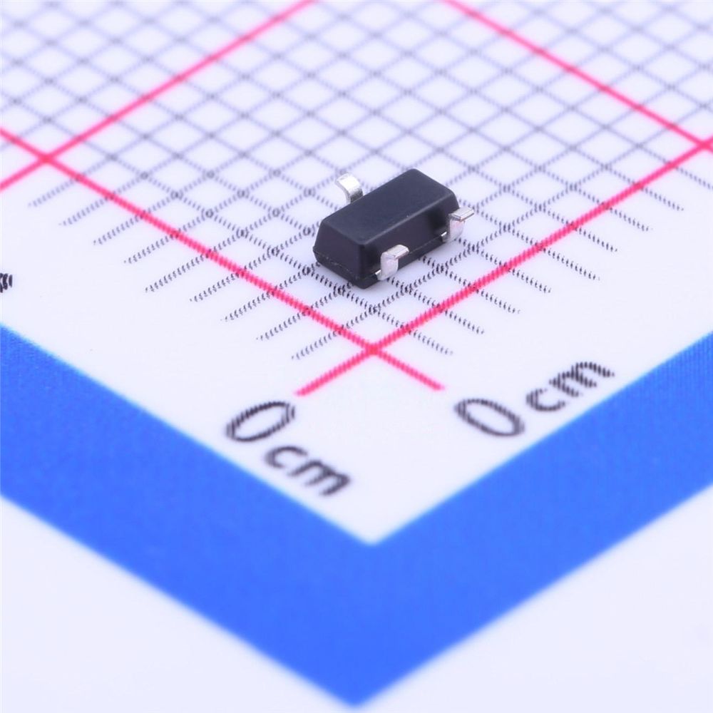 KWM Original new DMN1019 Transistor SOT-23(SOT-23-3) DMN1019USN-7 Integrated circuit IC chip in stock