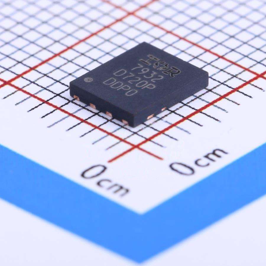 KWM Original new IRFH7932 Transistor PQFN 5x6 IRFH7932TRPBF Integrated circuit IC chip in stock