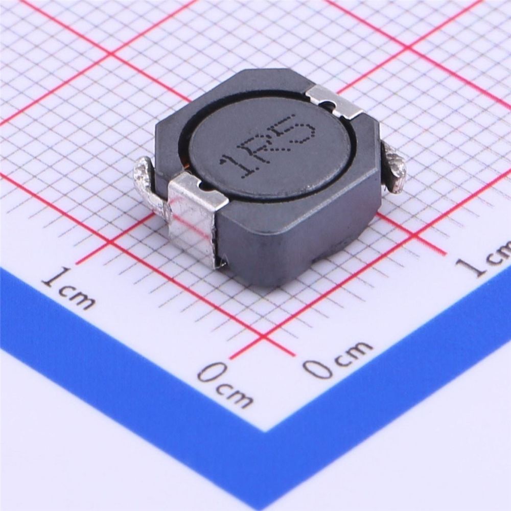 KWM Original new 1.5uH(1R5) 20% Inductor SMD SCDS104R-1R5M-N Integrated Circuit IC Chip In stock