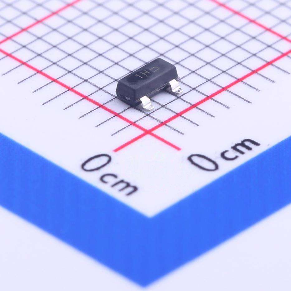 KWM Original new MMBTA05 Transistor SOT-23(SOT-23-3) MMBTA05LT1G Integrated circuit IC chip in stock