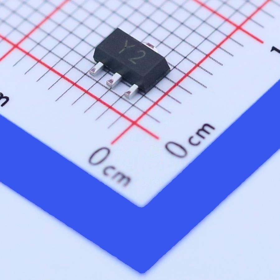 KWM Original new PXT8550 Transistor SOT-89(SOT-89-3) PXT8550 Integrated circuit IC chip in stock