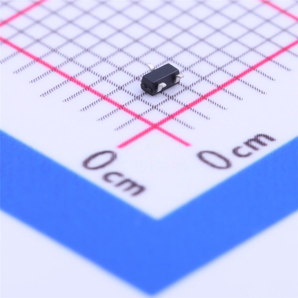 KWM Original new RN1107 Transistor SC-75(SOT-523) RN1107,LF(CT Integrated circuit IC chip in stock