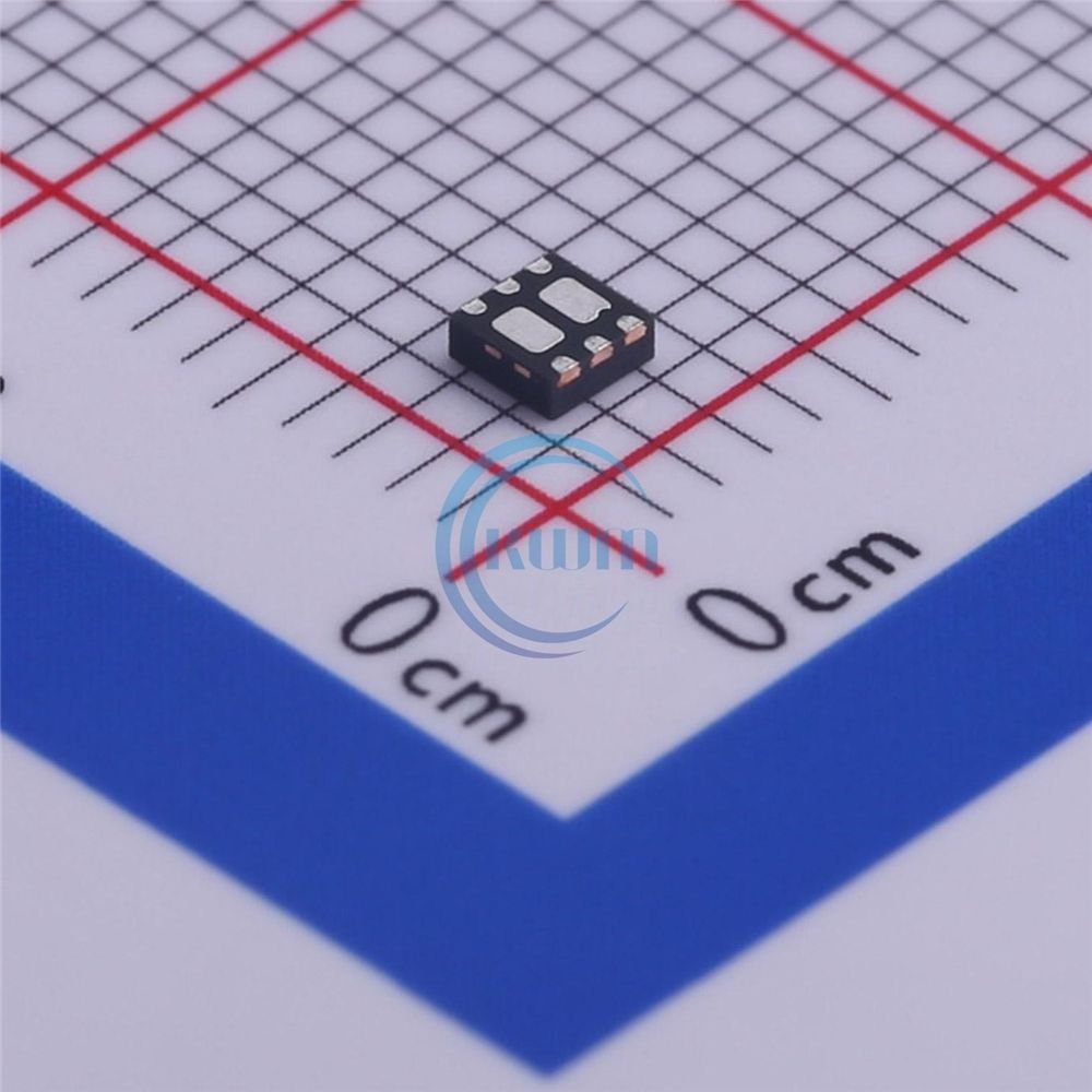 KWM Original new SIA517 Transistor SC-70-6 SIA517DJ-T1-GE3 Integrated circuit IC chip in stock