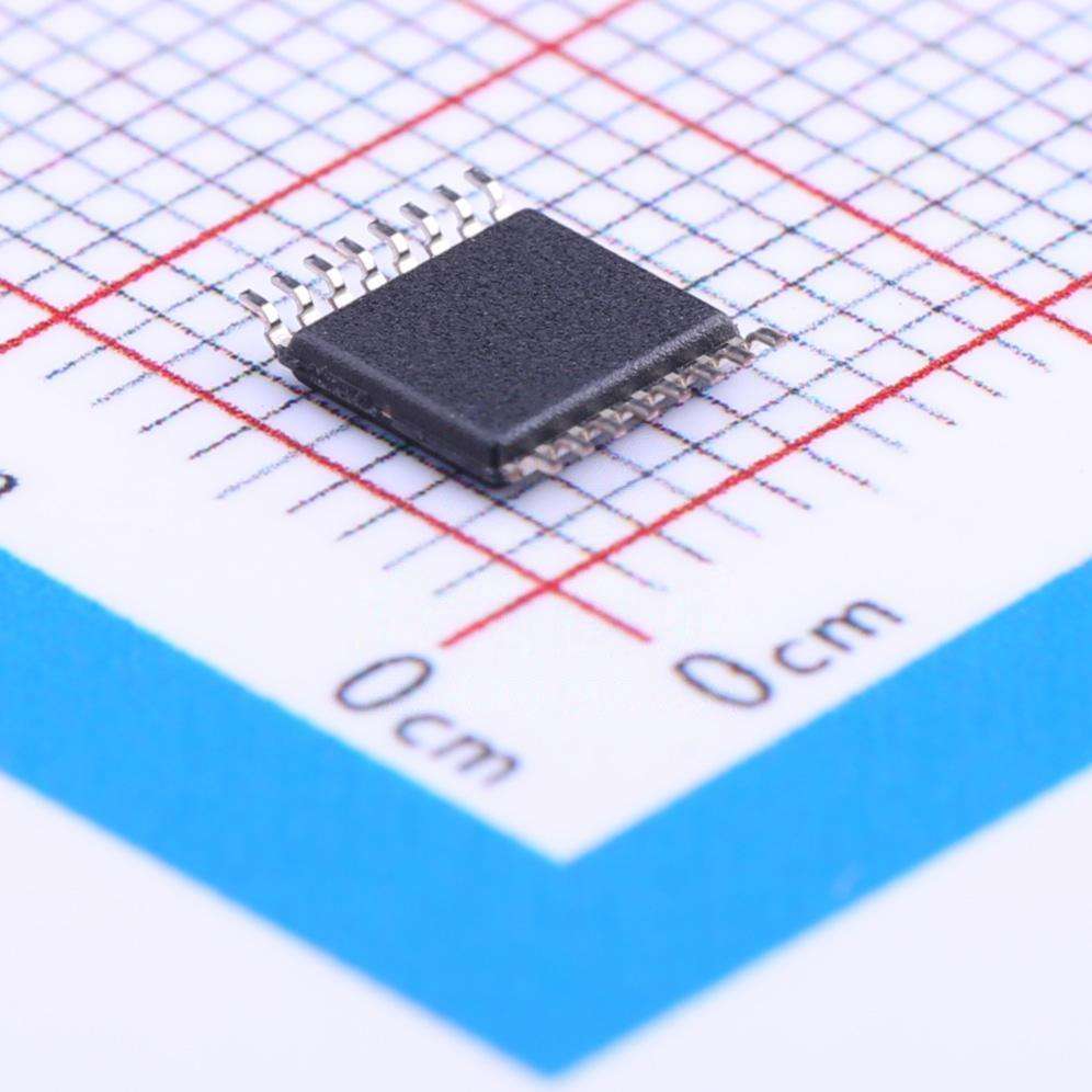 KWM Original new IC Shift Register 1 Element 8 Bit 16-TSSOP 74HC595PW-Q100,118 Integrated circuit