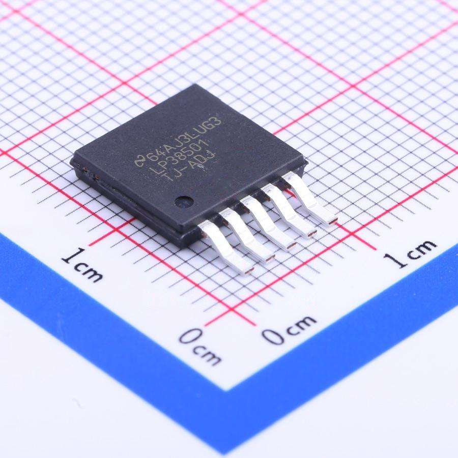 KWM Original new Power management PMIC TO-263-5 LP38501TJ-ADJ/NOPB Integrated circuit IC chip in stock