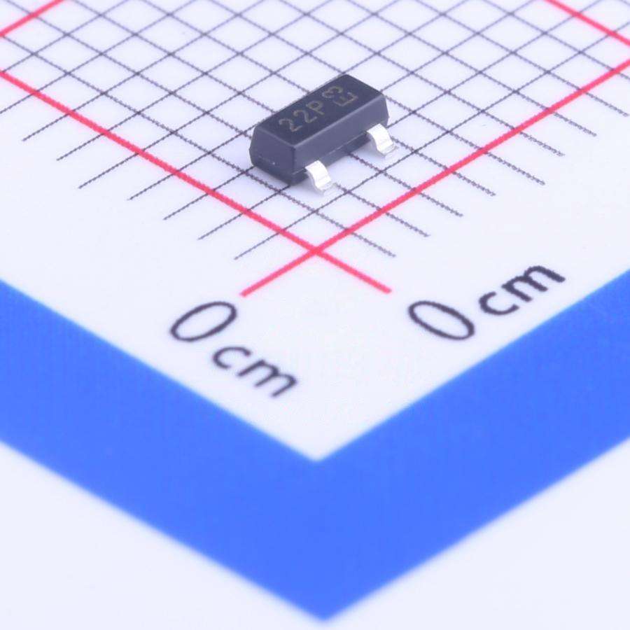 KWM Original new DMP2215 Transistor SOT-23(SOT-23-3) DMP2215L-7 Integrated circuit IC chip in stock
