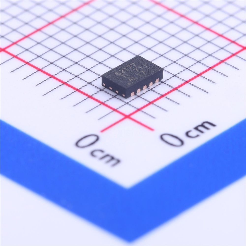 KWM Original new Power management PMIC WSON-10 TPS62177DQCR Integrated circuit IC chip in stock