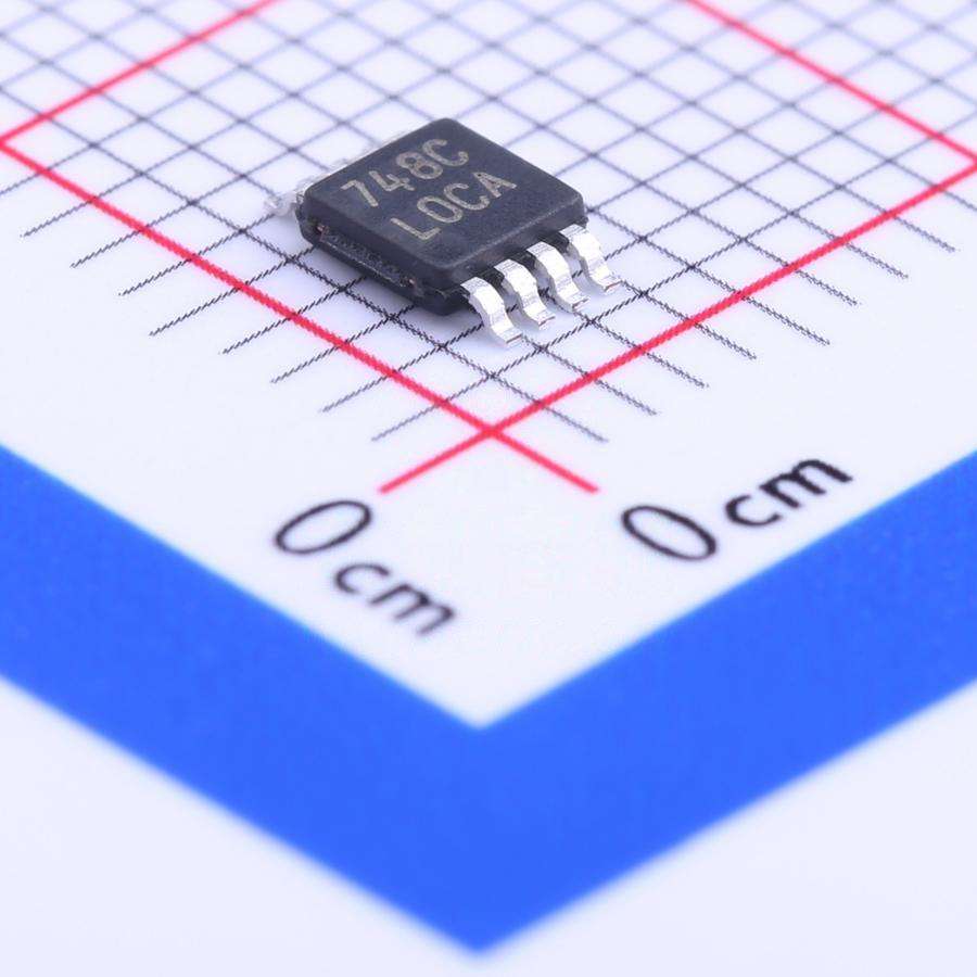 KWM Original new Power management PMIC VSSOP-8 LP2951ACMM-3.3/NOPB Integrated circuit IC chip in stock