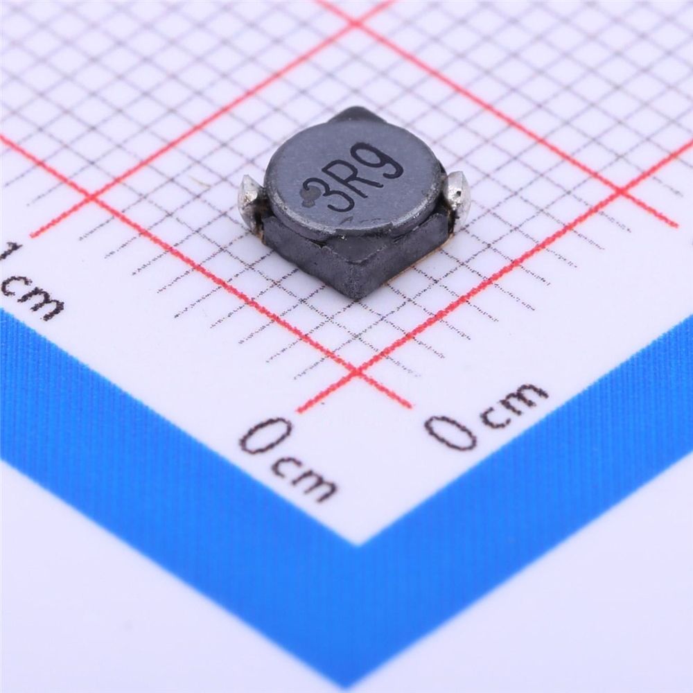 KWM Original new 3.9uH 30% Inductor SMD SCDS4D18T-3R9T-S-N Integrated Circuit IC Chip In stock