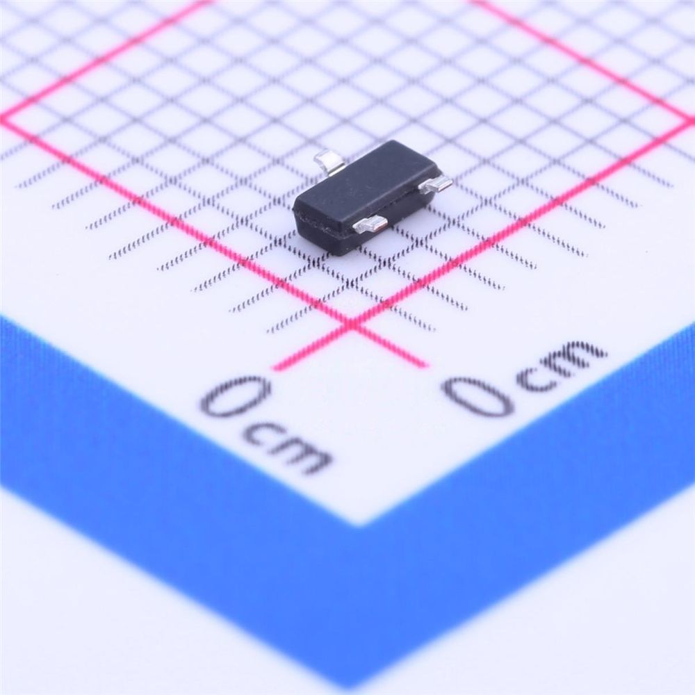 KWM Original new SI2347 Transistor SOT-23(SOT-23-3) SI2347DS-T1-GE3 Integrated circuit IC chip in stock