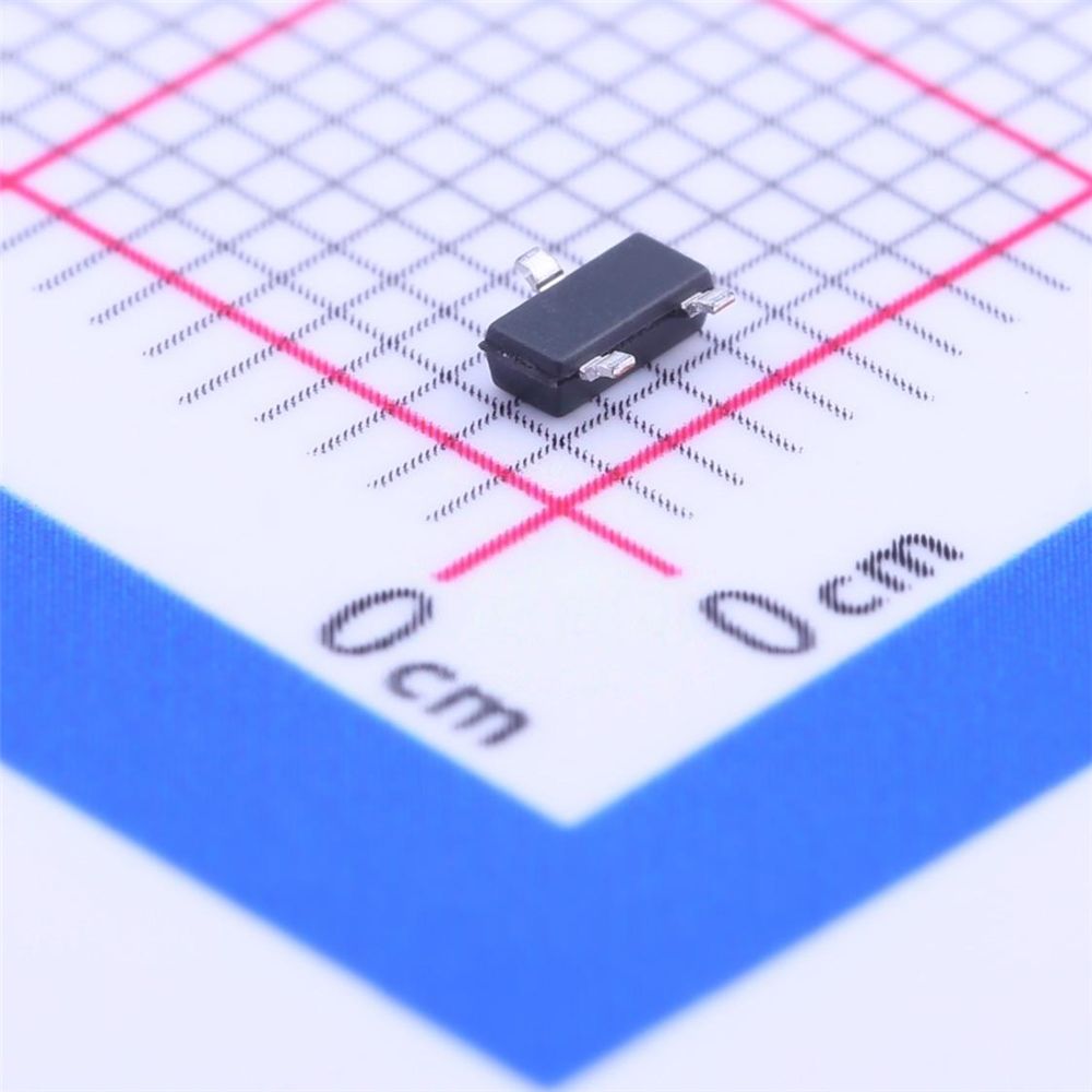 KWM Original new SI2338 Transistor SOT-23(SOT-23-3) SI2338DS-T1-GE3 Integrated circuit IC chip in stock