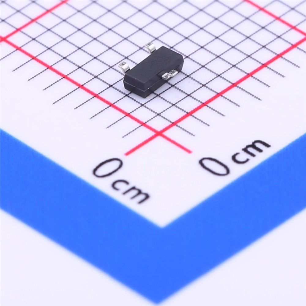 KWM Original new PMBT3906 Transistor SOT-23(SOT-23-3) PMBT3906,215 Integrated circuit IC chip in stock