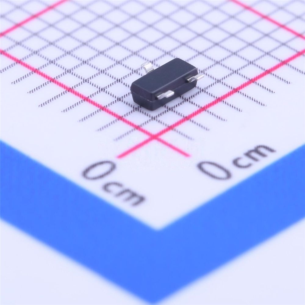 KWM Original new MMBT5401 Transistor SOT-23(SOT-23-3) MMBT5401-7-F Integrated circuit IC chip in stock