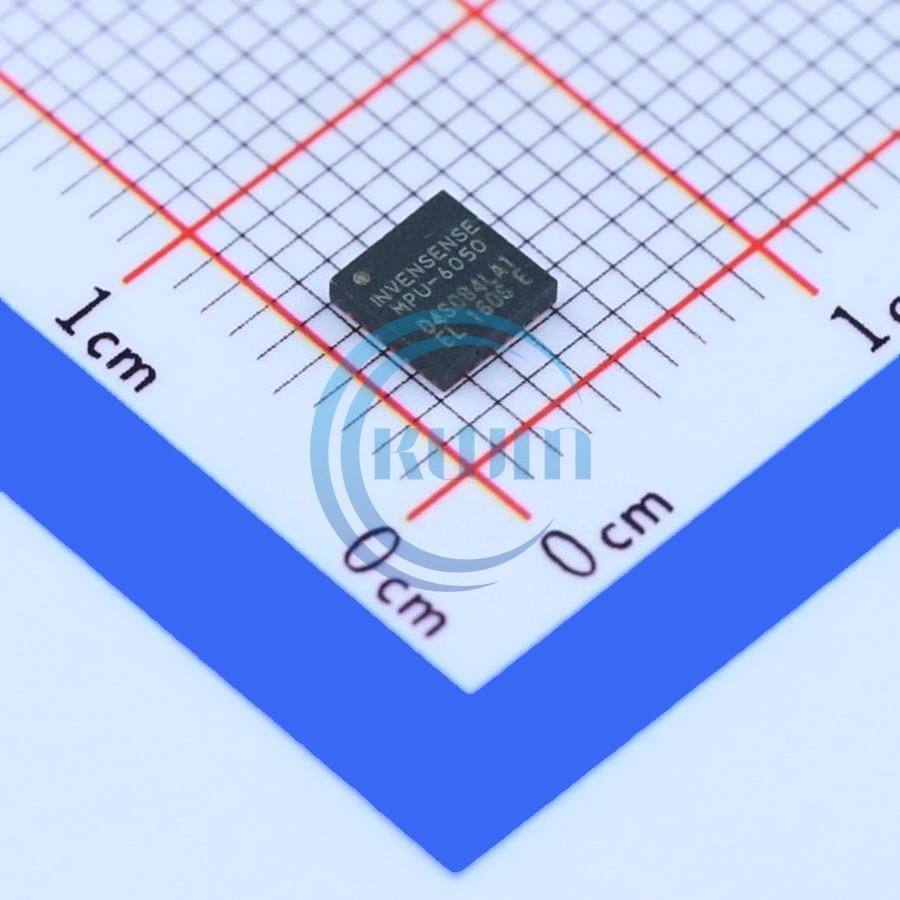 KWM Original new MPU-6050 Sensor QFN-24 MPU-6050 Integrated Circuit IC Chip In stock
