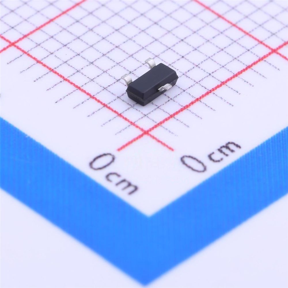 KWM Original new SST3904 Transistor SOT-23(SOT-23-3) SST3904T116 Integrated circuit IC chip in stock