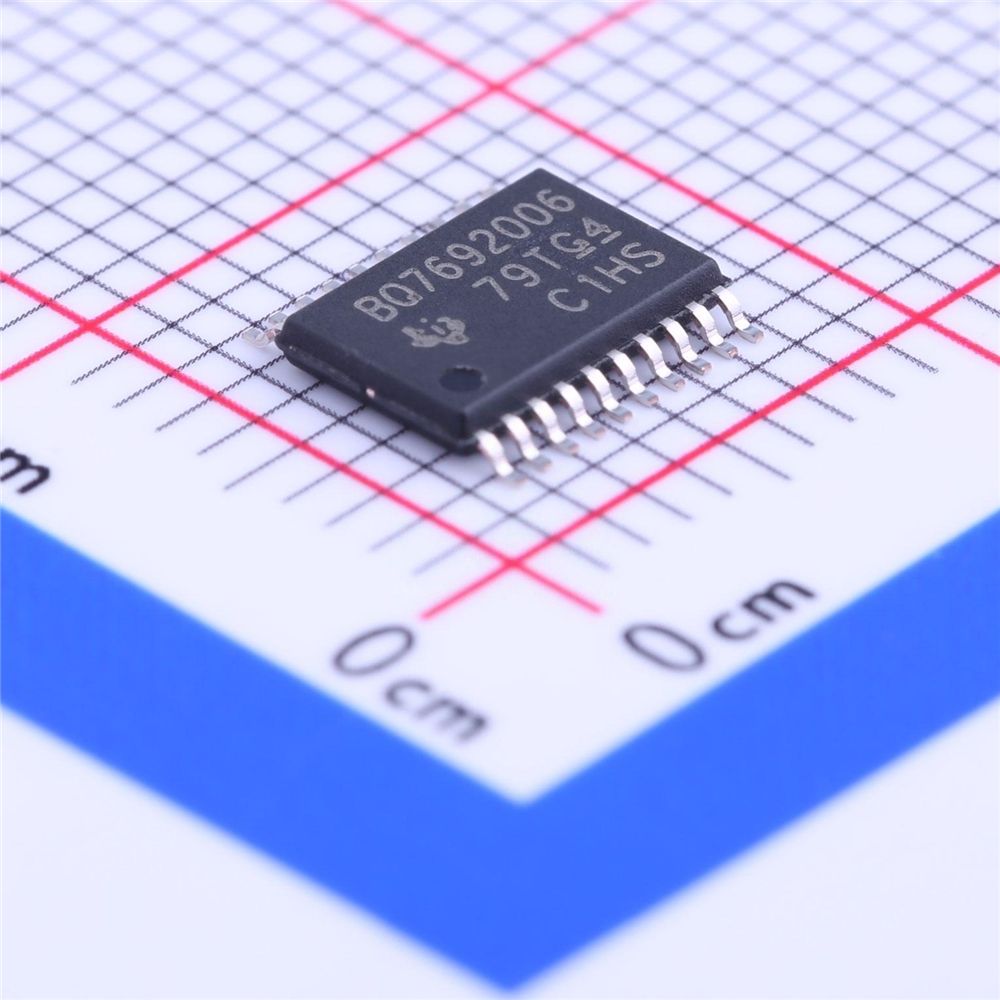 KWM Original new Power management PMIC TSSOP-20 BQ7692006PWR Integrated circuit IC chip in stock