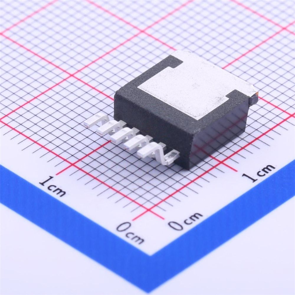 KWM Original new Power management PMIC TO-263-5 TPS75901KTTR Integrated circuit IC chip in stock