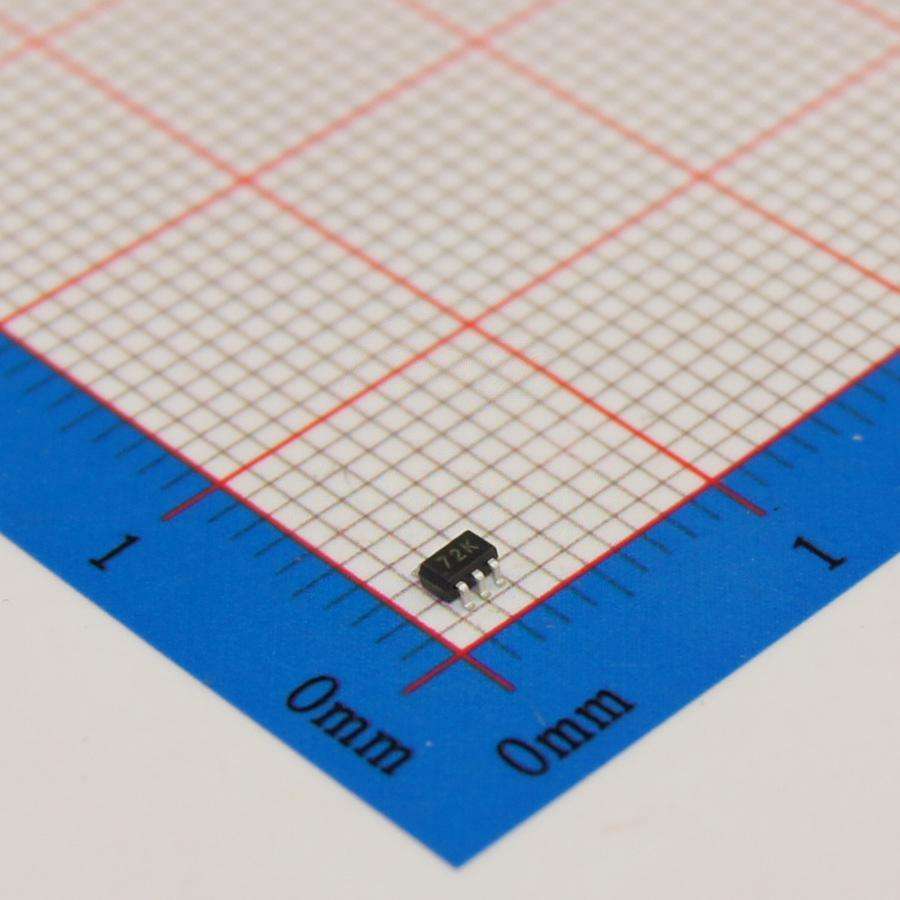 KWM Original new 2N7002 Transistor SC-70-6(SOT-363) 2N7002KDW Integrated circuit IC chip in stock