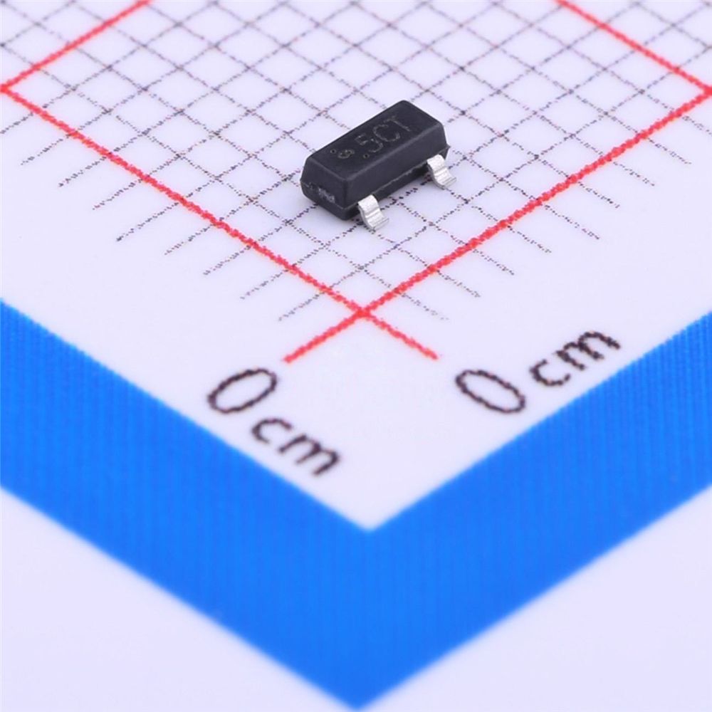 KWM Original new Transistor SOT-23(SOT-23-3) BC807-40 Integrated circuit IC chip in stock