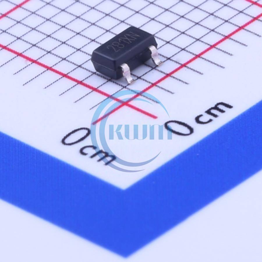 KWM Original new MH281KSO Sensor SOT-23-3L MH281KSO Integrated Circuit IC Chip In stock