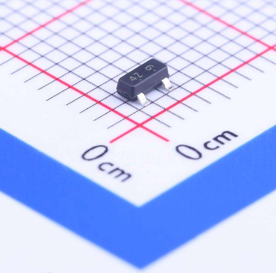 KWM Original new LMBTA94 Transistor SOT-23(SOT-23-3) LMBTA94LT1G Integrated circuit IC chip in stock
