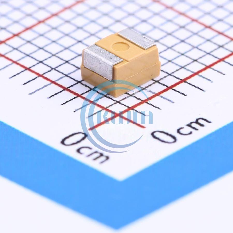 KWM Original new 10uF(106) 20% 25V Tantalum capacitor CASE-B_3528 CA45-B-25V-10uF-M Integrated Circuit IC chip in stock