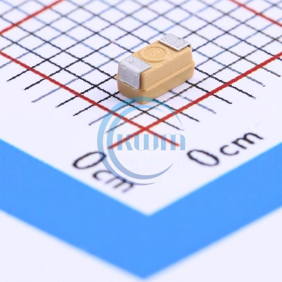 KWM Original new 33uF(336) 10% 10V Tantalum capacitor CASE-A_3216 CA45-A-10V-33uF-K Integrated Circuit IC chip in stock