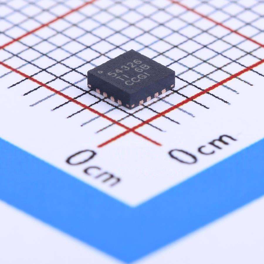 KWM Original new Power management PMIC VQFN-16 TPS54326RGTR Integrated circuit IC chip in stock