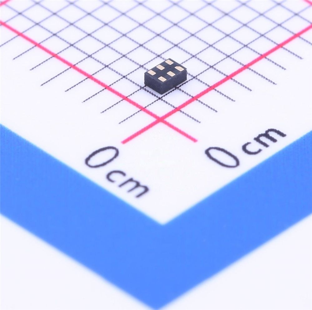 KWM Original new Power management PMIC SON-6 TPS3895ADRYR Integrated circuit IC chip in stock
