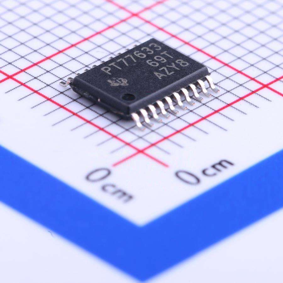 KWM Original new Power management PMIC HTSSOP-20 TPS77633PWP Integrated circuit IC chip in stock