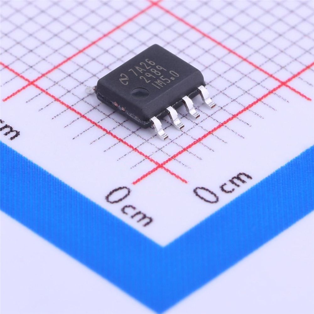 KWM Original new Power management PMIC SOIC-8 LP2989IMX-5.0/NOPB Integrated circuit IC chip in stock