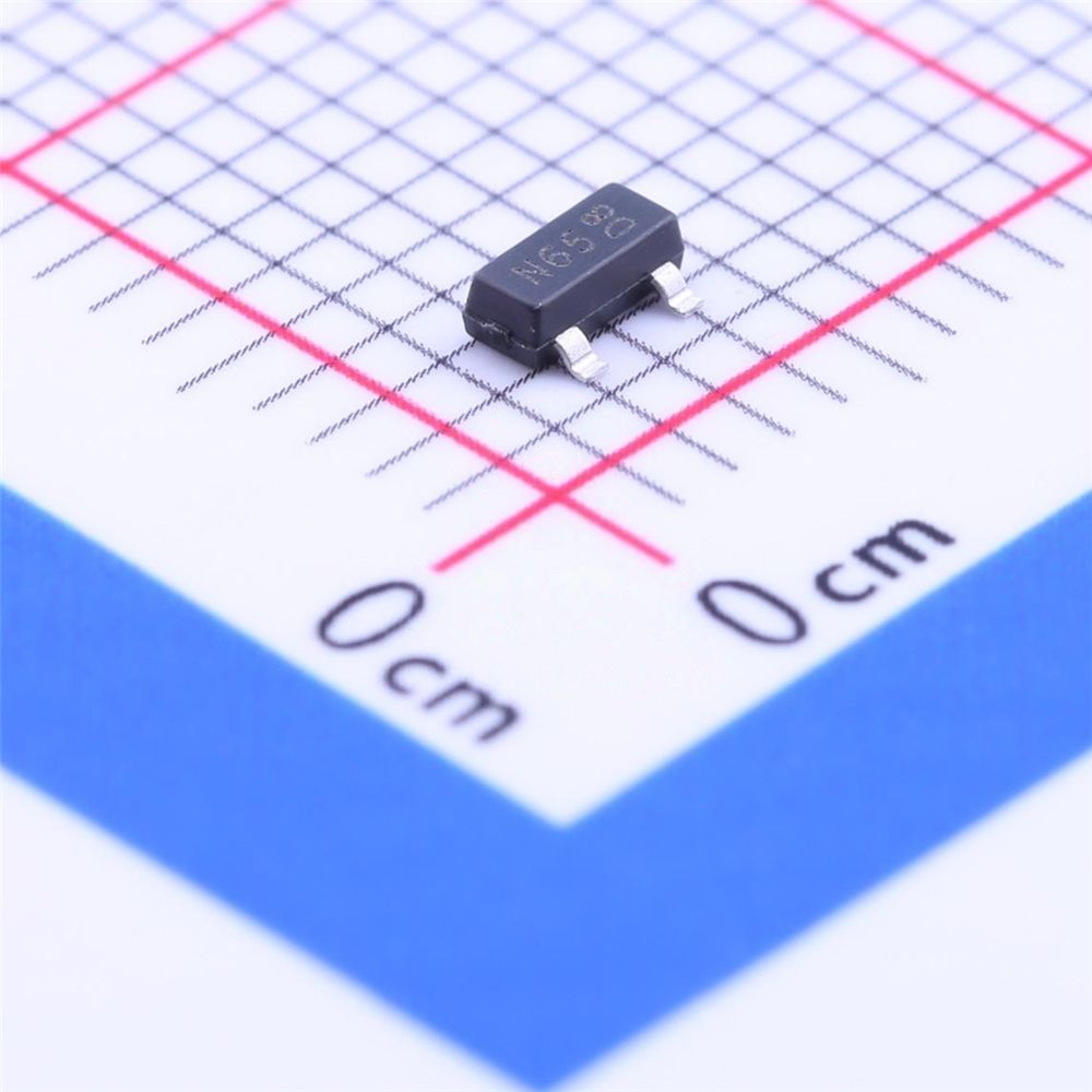 KWM Original new DDTD113 Transistor SOT-23(SOT-23-3) DDTD113ZC-7-F Integrated circuit IC chip in stock