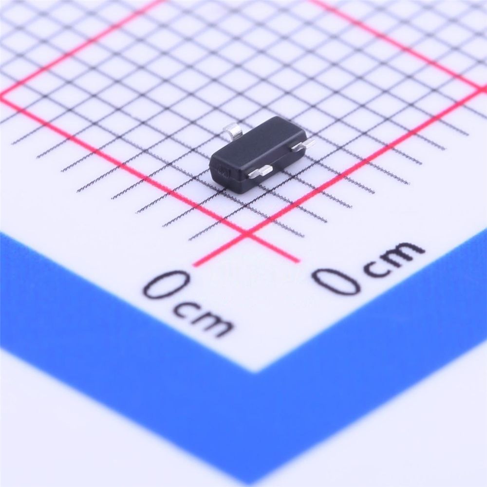 KWM Original new DMN65D8 Transistor SOT-23(SOT-23-3) DMN65D8L-7 Integrated circuit IC chip in stock