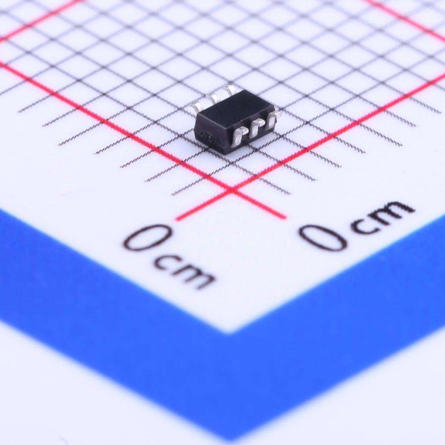 KWM Original new FDG8850 Transistor SC-70-6(SOT-363) FDG8850NZ Integrated circuit IC chip in stock