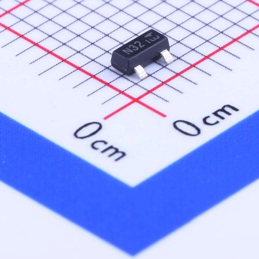 KWM Original new DMG3402 Transistor SOT-23(SOT-23-3) DMG3402L-7 Integrated circuit IC chip in stock
