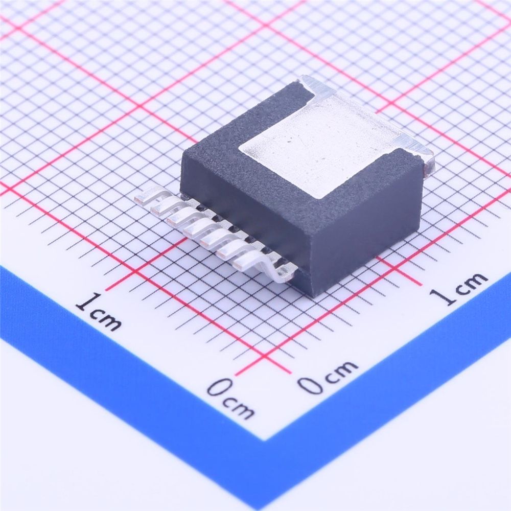 KWM Original new Power management PMIC TO-263-7 LM2673S-5.0/NOPB Integrated circuit IC chip in stock