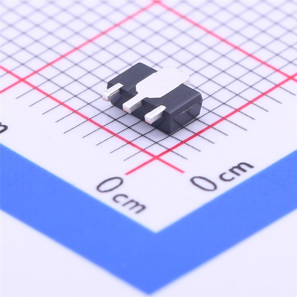 KWM Original new Power management PMIC SOT-89 LM317LIPK Integrated circuit IC chip in stock
