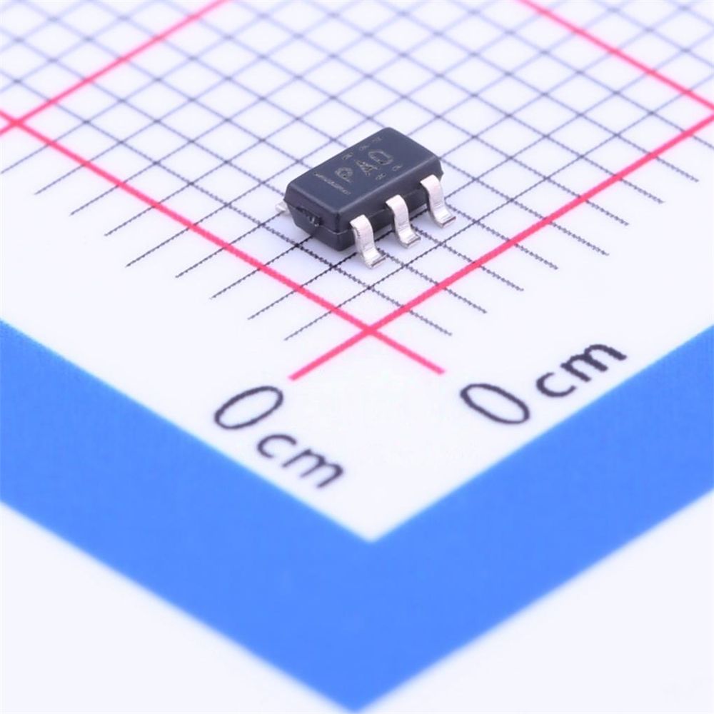 KWM Original new Power management PMIC SOT-23-5 TLV70433DBVT Integrated circuit IC chip in stock