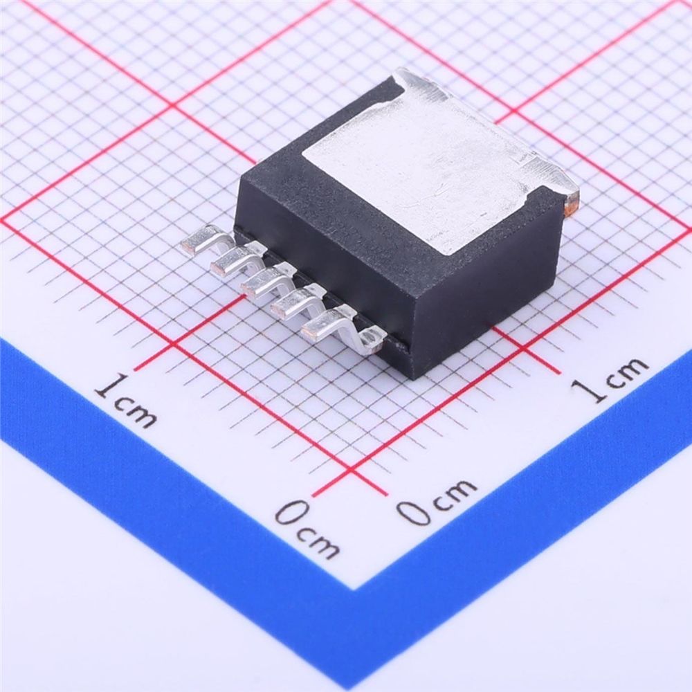 KWM Original new Power management PMIC TO-263-5 LM2576HVSX-12 Integrated circuit IC chip in stock