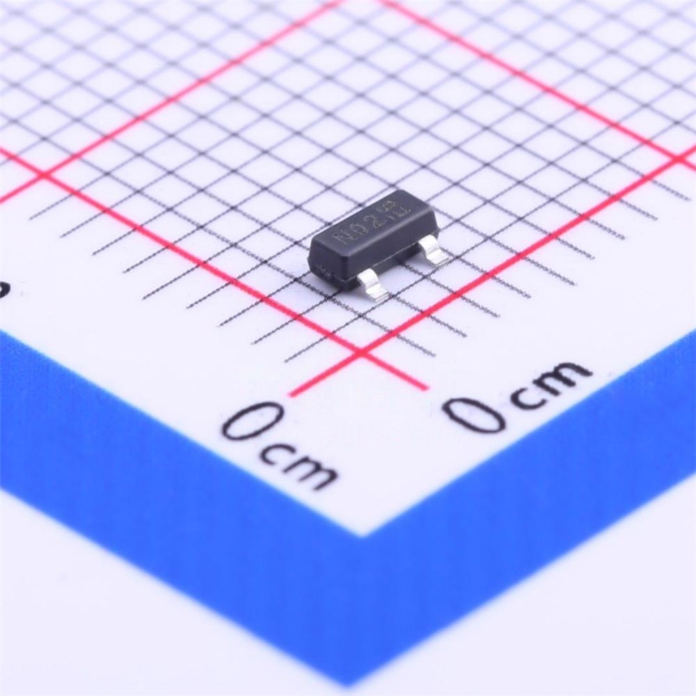 KWM Original new DDTC113 Transistor SOT-23(SOT-23-3) DDTC113ZCA-7-F Integrated circuit IC chip in stock